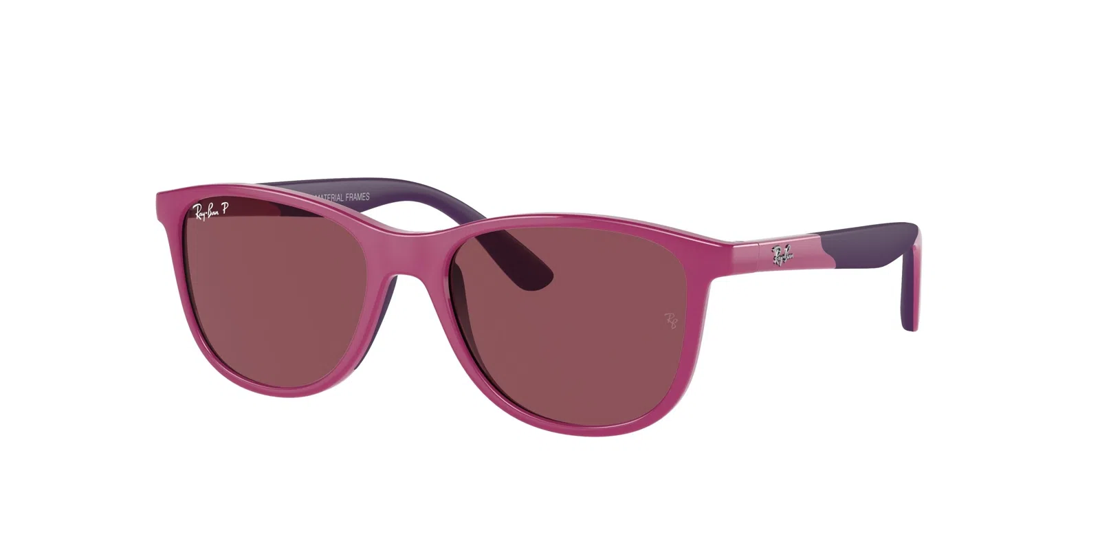 Ray-Ban Kids 0RJ9077S Sunglasses - view 6
